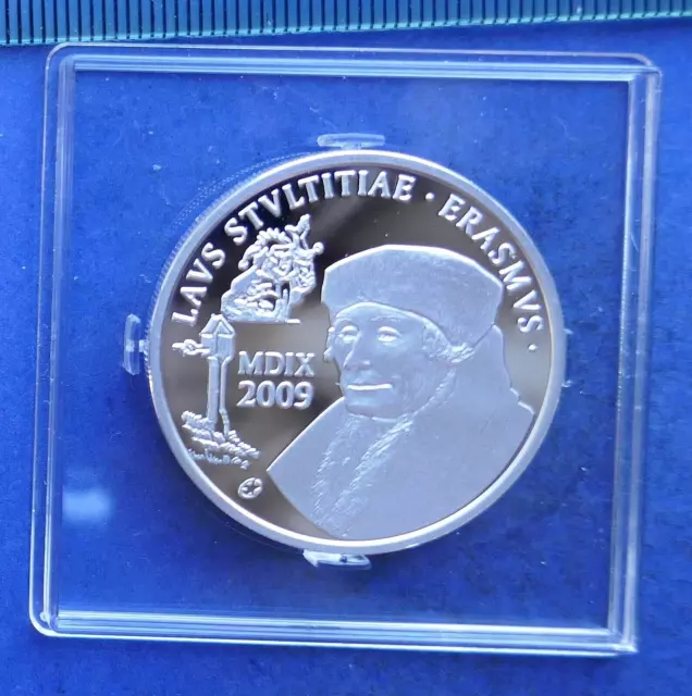 2009 Belgium 10 Euro - Silver Proof Coin