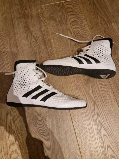 Adidas Boxing Boots