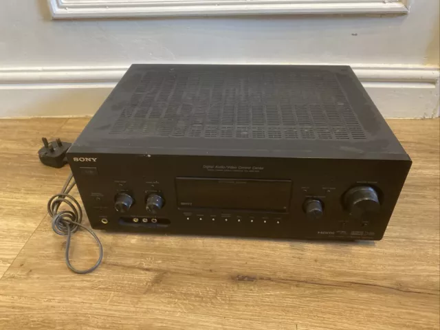 Sony STR - DG910 Multi channel AV system dolby sound 7.1 amplifier