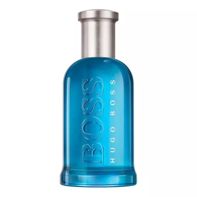 HUGO BOSS Pacific Bottled 100ml Eau de Toilette Spray EDT Original