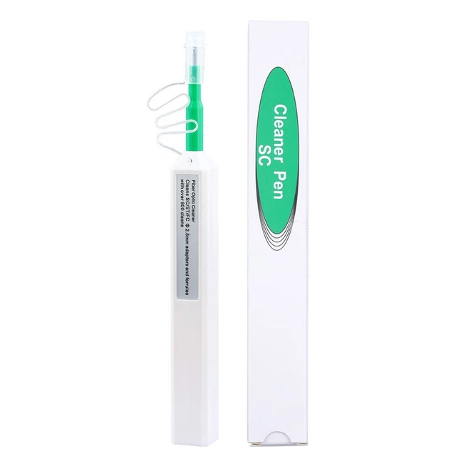 Cameras Cleaning Pen LC/MU 1.25/2.5mm Male Optical Cleaner SC/FC/ST Medium