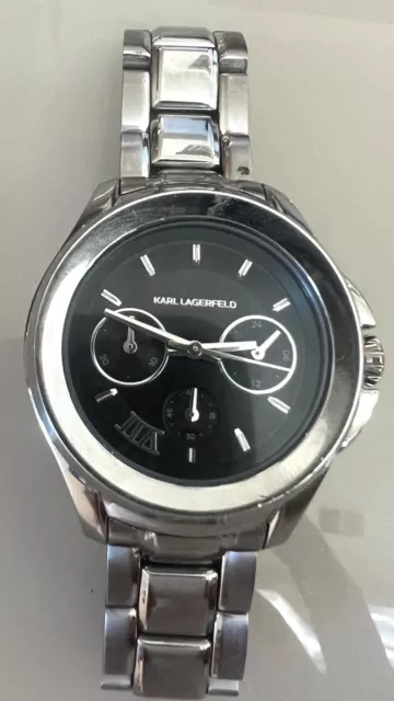 Karl Lagerfeld KL 2403 Klassic watch 2