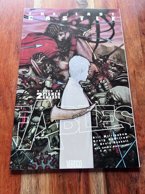 Fables Vol. 1 (2006-2018, DC/Vertigo Comics) Assorted Singles - YOU PICK