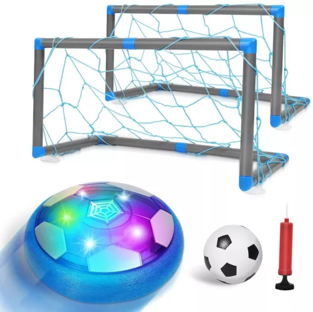 TD® Air Power Soccer Ball Football pour Enfant-Jouet Enfant