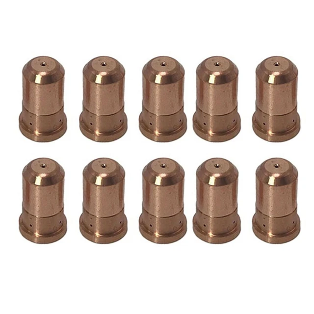 10pz 420134 Ugelli Adatti per PMX 30 AIR Taglio al Plasma (non Originale)