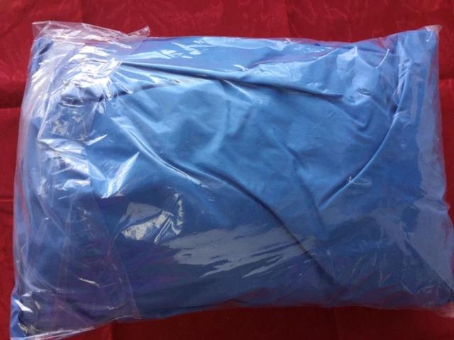 MyPillow Roll N Go Travel Pillow Rolls Into It's Own Pillow Case, Include case 4