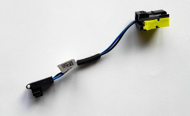 BMW M5 F10 F11 F06 F07 F12 F13 M Câblage de câble d'airbag conducteur de...
