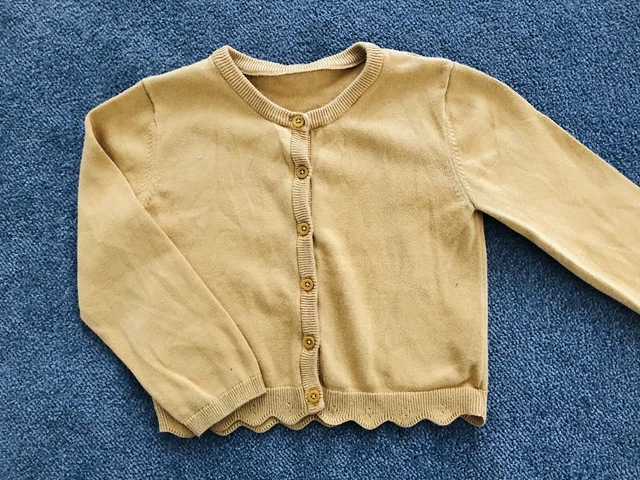 ❤️Large Beautiful Girls 3-4 Years Cardigan Bundle X8❤️ 7