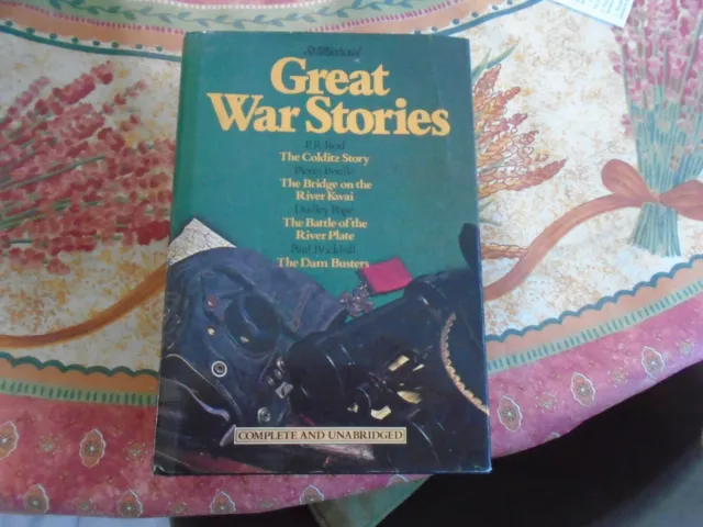 Great War Stories  Complete & Unabridged