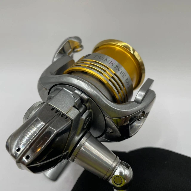 SHIMANO RARE 09 Twin Power Mg 2500S Spinning Reel Made in