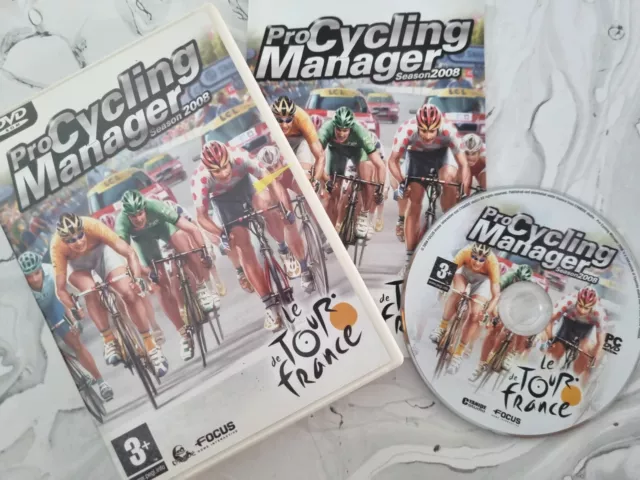 Pro cycling manager season 2008