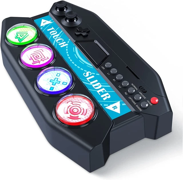 Hatsune Miku - Project DIVA X HD - Official Mini Controller For PlayStation 4 (Hori) [PS4][Japanische Importspiele