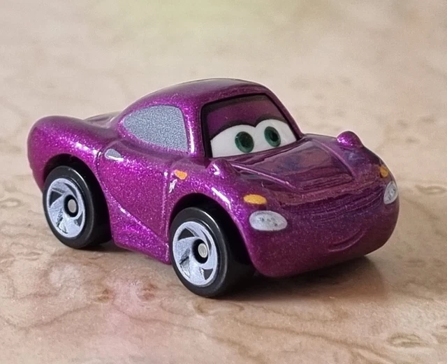 DISNEY PIXAR CARS Mini Racers - Holly Shiftwell £4.99 - PicClick UK