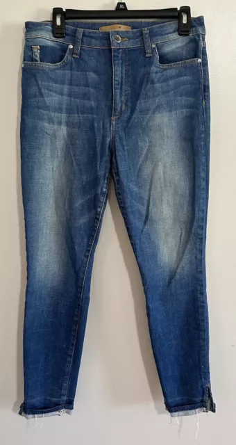 Joes Jeans Size 30 Women’s High Rise Skinny Medium Wash