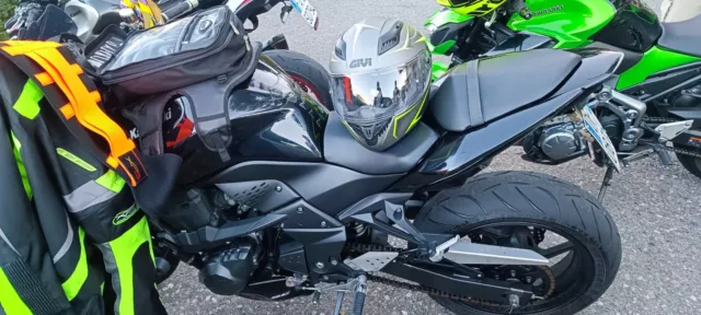 moto Kawasaki