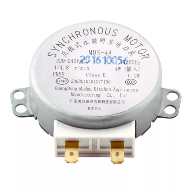 Microwave Oven Tray Motor MDS-4A for Microwave Oven Motor Parts