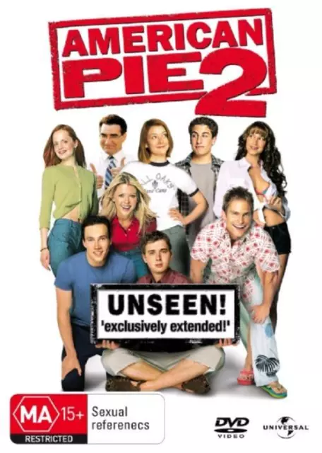 American pie 2 hotsell full movie for free