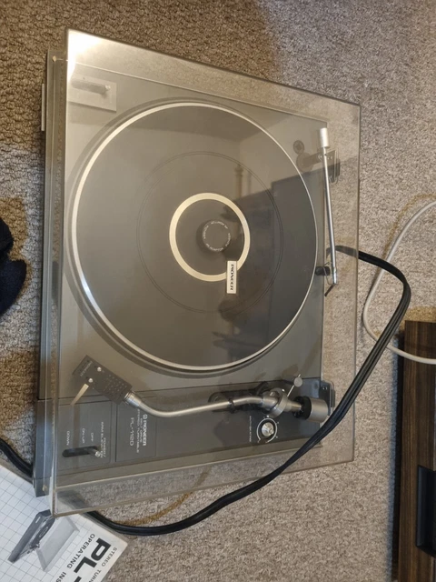 1 By One Turntable Durpower Correa De Plato Giratorio Compatible Con SF620, SFGB