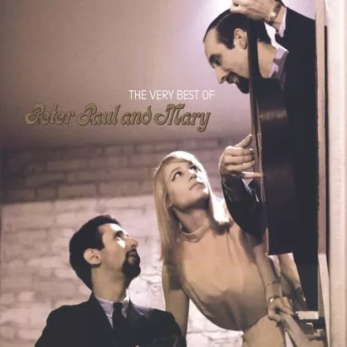 Peter, Paul and Mary - The Very Best Of Peter,... - Peter, Paul and Mary CD 9UVG