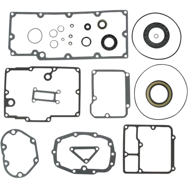 Cometic Completo Cambio Kit Guarnizioni C9469 FLSTN 1340 Heritage Softail Spec