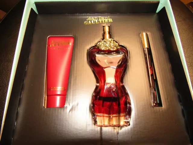 La belle jean paul gaultier body lotion cheap