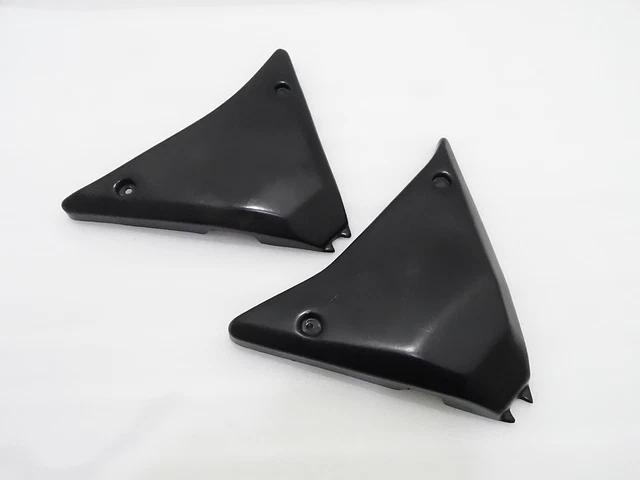 Hq Harley Davidson Fxr 82-1994 & 99-2000 Cafe Racer Custom Side Cover Panels