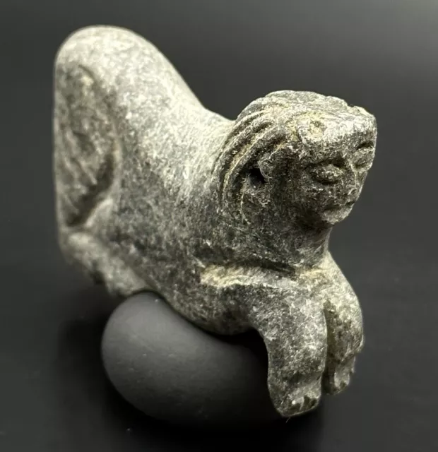 Collectible Ancient Roman Greek Unique Animal Figure Amulet