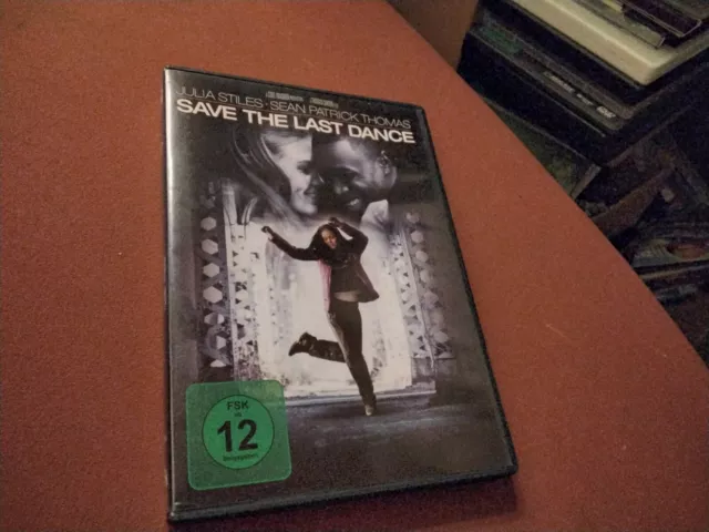 Save the last Dance (DVD) Sehr Guter Zustand!!
