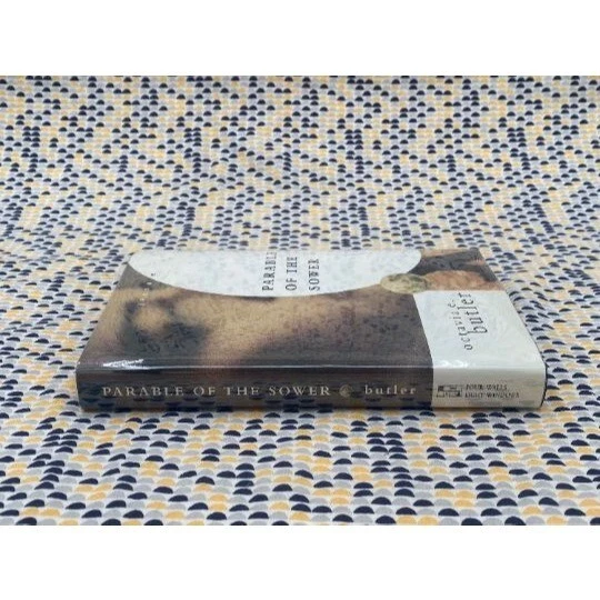 OCTAVIA E. BUTLER - Parable of the Sower - Vintage Hardcover Book - 1st ...