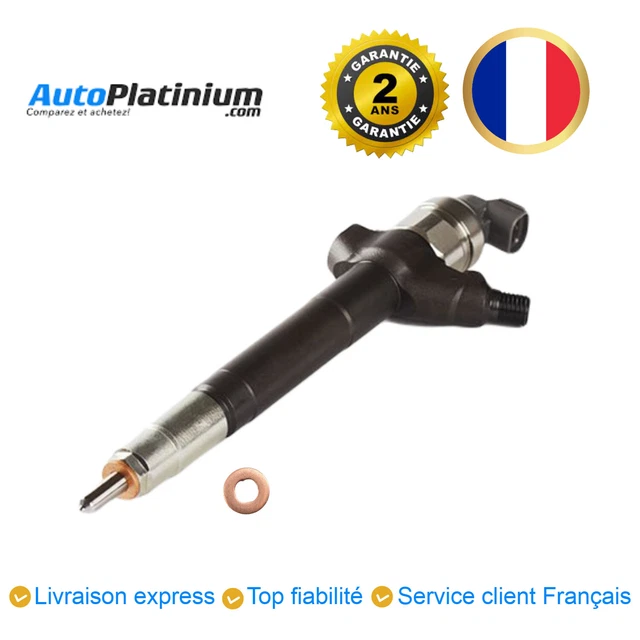 ✅injecteur VOLKSWAGEN GOLF IV 1.9 TDI 101 CV BOSCH (0414720215)