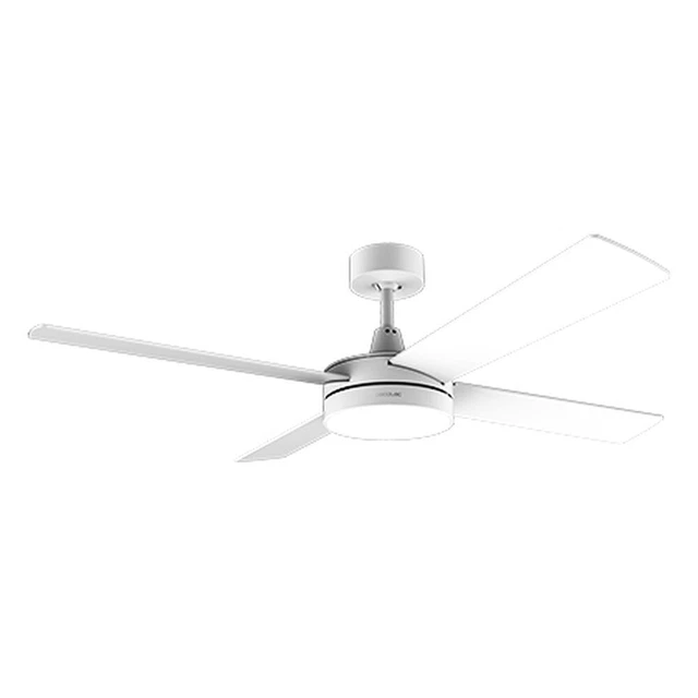 Ventilatore da Soffitto Cecotec EnergySilence Aero 5200 White Line Bianco