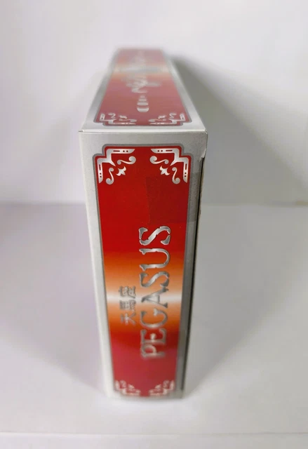 Figurine Bandai Pegase (Pegasus) - Les Chevaliers Du Zodiaque - Vintage 1986 - Saint Seiya