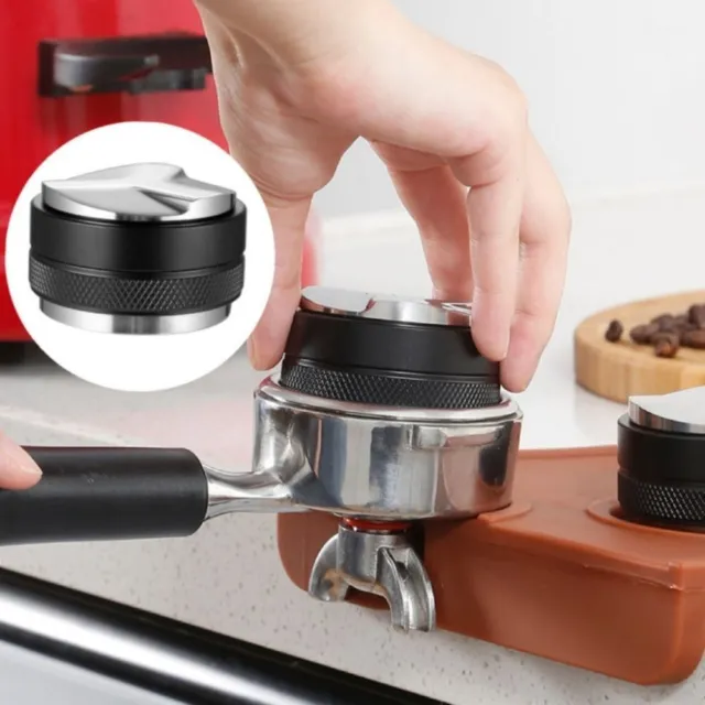 Adjustable Coffee Stirring Tool, Espresso Distribution Tool 8 with Stand  Coffee Grounds Type Distributor for Cafe Home