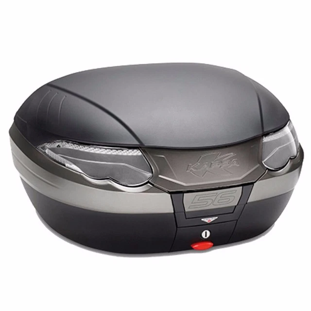 Top Case Moto Valigia kappa K56NT 56L Monokey