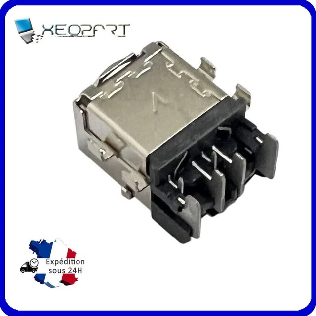 Prise D'alimentation DC Jack Pour Asus G712LW - Connecteur De Charge Neuf