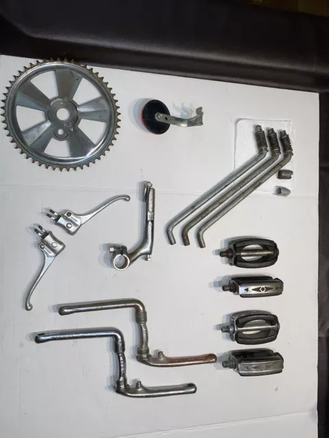 Schwinn Krate/Stingray Bicycle Parts Schwinn Krate/Stingray Bicycle Parts