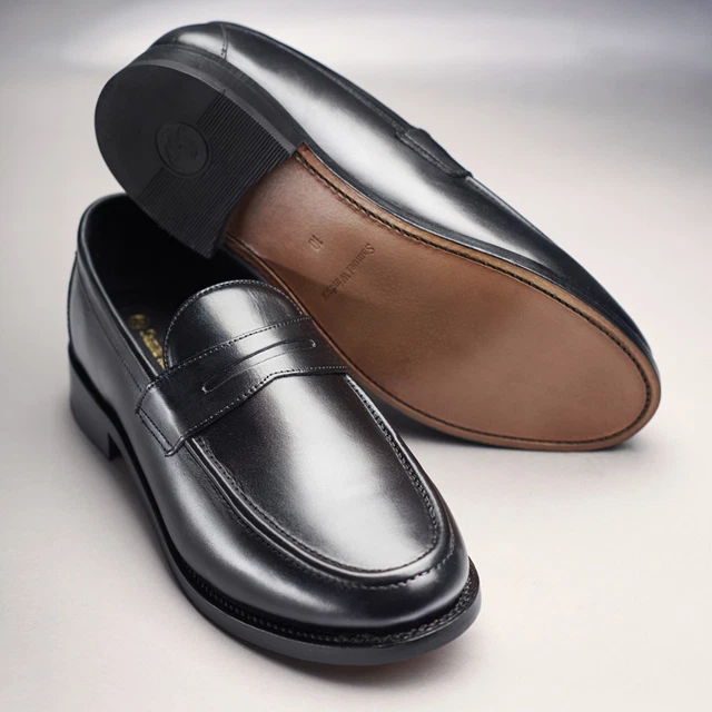 Samuel windsor sales black shoes