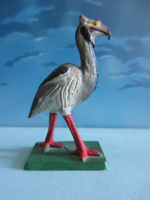 Figurine Starlux Préhistoire N°105 - Cephalaspis - Rarissime - Neuve