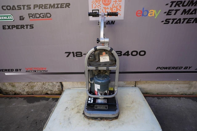 Cherryhill Hardwood Floor Sander 120 volts.    Works Fine