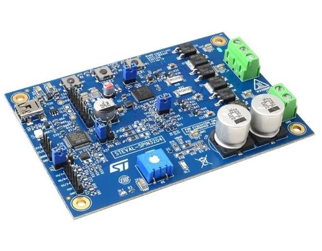 STMicroelectronics STEVAL-SPIN3204 Power Management IC Development Tools - New !