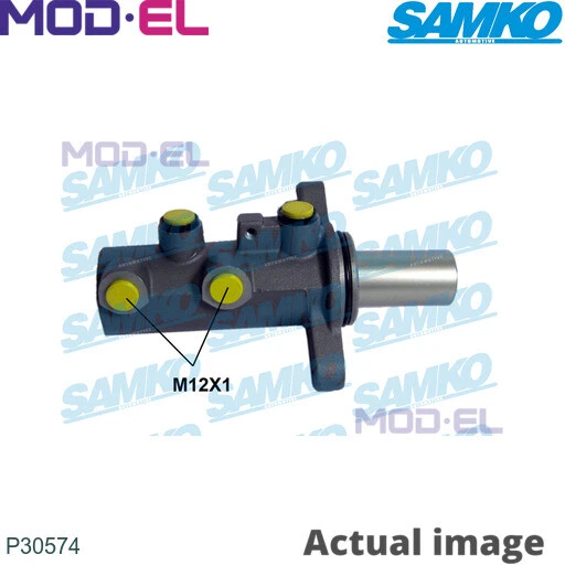 BRAKE MASTER CYLINDER FOR IVECO DAILY/Platform/Chassis/Van/Dump/Truck ...