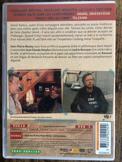 Collection Jean-Pierre Mocky : Le Deal ... Dvd 2