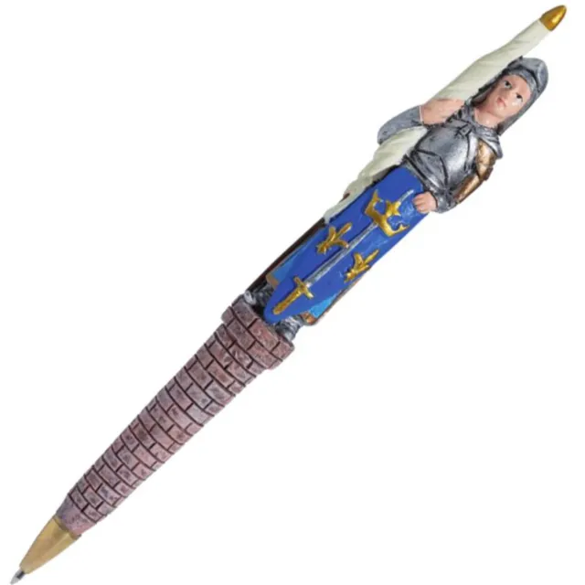 Kugelschreiber Jeanne d’Arc