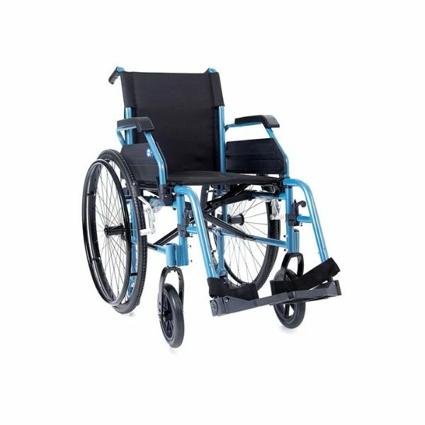 CARROZZINA PER DISABILI Leggera Con Ruote Regolabili Helios Act