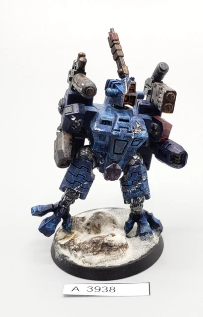 Warhammer 40K Tau Empire Commander OOP A3938 Warhammer 40K Tau Empire Commander OOP A3938