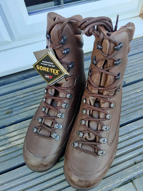 Karrimor military boots sales