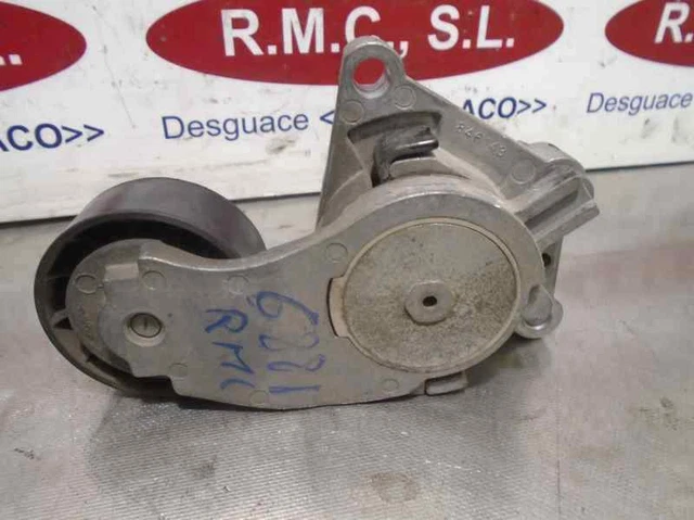 galet tendeur pour PEUGEOT 207 1.4 HDI 2006 3407430