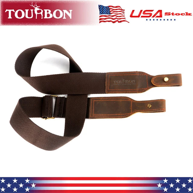 Tourbon – accessoires de chasse en toile et cuir, sangle d Tourbon – accessoires de chasse en toile et cuir, sangle d
