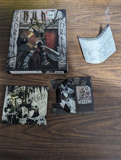 Jeu PC BIG BOX Might and Magic - Darkside of Xeen ⋆ Le Camion Jaune