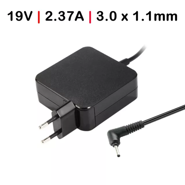 Chargeur Ordinateur Portable pour ASUS 19V 2.37A 45W (4.0 * 1.35mm